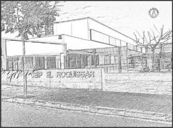 Escola El Roquissar, Altafulla