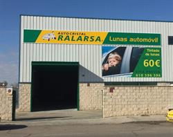 Ralarsa, Arganda del Rey