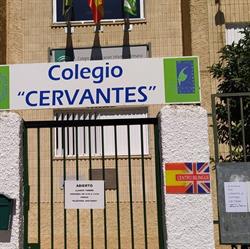 CEIP Cervantes, Huéscar