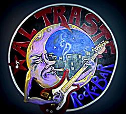 Pub Al Traste Rock Bar, Valencia