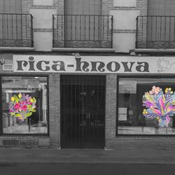 Rica Hnova, Manzanares