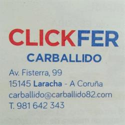 CLICKFER Carballido, Laracha