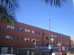 CEIP Sagunto, Madrid