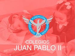 Colegio Juan Pablo II y San Pedro, La Línea de la Concepción