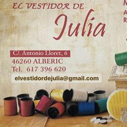 El Vestidor de Júlia, Alberic