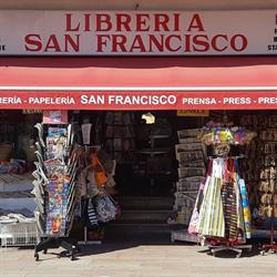 Librería San Francisco, Ca'N Picafort