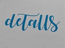Detalls, Borriol