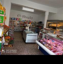 El Abuelo Magaz de Abajo - Alimentación, Camponaraya
