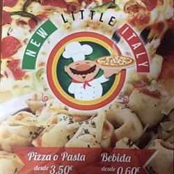 Restaurante New little italy, Almuñecar