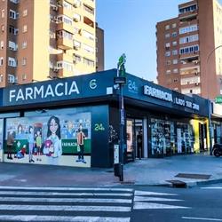 Farmacia COSLADA LADO SUR 24H. Lda Gema Gavilanes Borja, Coslada