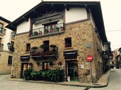 Casa Lete - Coviran, Etxarri-Aranatz