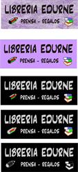 Libreria Edurne, Falces