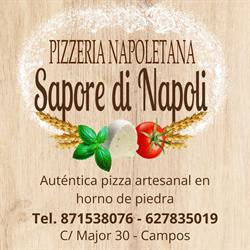 Sapore di Napoli, Campos