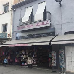 Souvenirs Mònica, L'Estartit