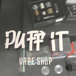 Puff It Vape Shop, La Cala de Mijas