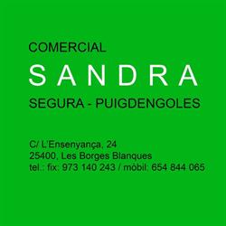 Comercial Segura-Puigdengoles, Les Borges Blanques