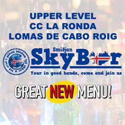Smiðjan SkyBar, Dehesa de Campoamor