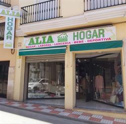 Alia Hogar., Mancha Real