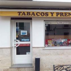 Estanco Nº 2, Piedrabuena