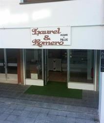 Laurel & Romero. Chicken Grill, Cambre