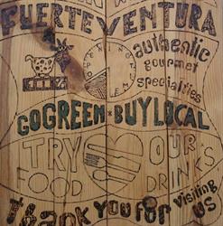 Verde Oliva, La Oliva