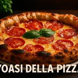 L’ Oasi della Pizza, Vecindario