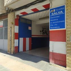 Talleres Salva, Yecla
