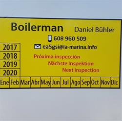 Boilerman, Almoradí