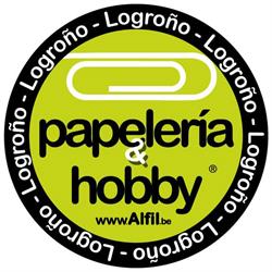Papelería Alfil Be Logroño fotocopias y regalos