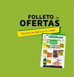 Supermercados COVIRAN MERCAFERCE., Menasalbas