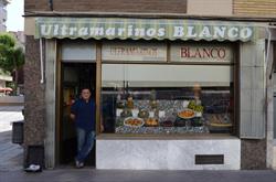 Ultramarinos Blanco, Cuenca