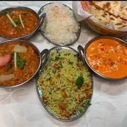 El Sabor Indian, Torrevieja