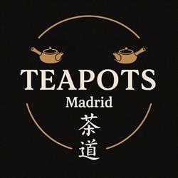 Teapots Madrid tienda y salón de té