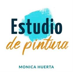 Estudio de pintura Mónica Huerta, Brunete