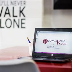 Coworking KUBO, Móstoles