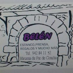 Estanco Belen, Pie de Concha