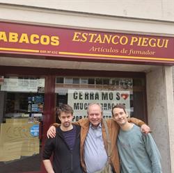 Estanco Piegui Nº 432, Madrid