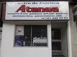 Estética Atenea, Madrid