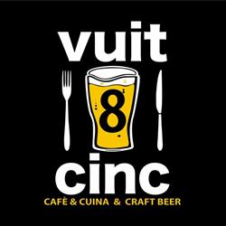 vuit 8 cinc, Vic