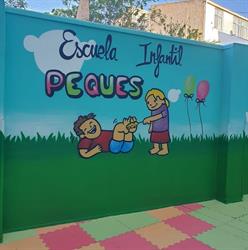Escuela ludoteca infantil E.I PEQUES, La Roda