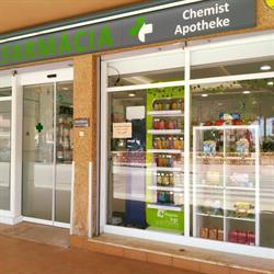 Farmacia Riera Ribas, El Toro