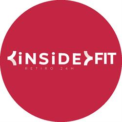 Inside Fit Retiro 24h, Madrid