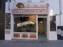 Pizzeria Restaurante ARTE PIZZA da Nicola . es, Villaviciosa de Odón