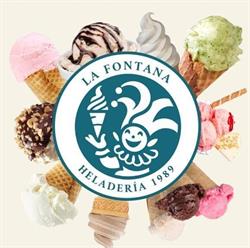 Heladería La Fontana / Café y Pastelería, El Portil