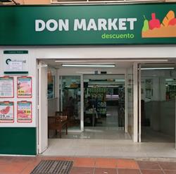 DonMarket Descuento, Almería