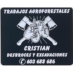 Trabajos Agroforestales Cristian, Dehesas