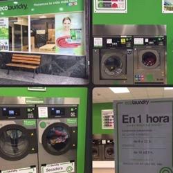 Ecolaundry lavandería y tintorería, Muriedas