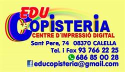 EDU Copisteria, Calella