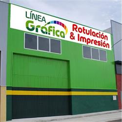 Rótulos Línea Gráfica, Lucena