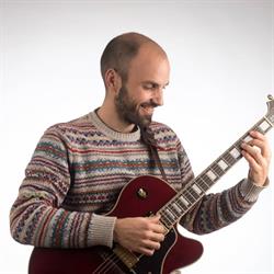 Clases de Guitarra Estrecho. Método Carlos Domínguez Music, Madrid